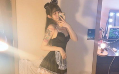 痞幼网红八卦,从吻痕疑云到素颜翻车，揭秘她的网络争议之路