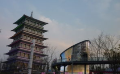 西安世博会,千年古都的绿色盛宴与城市复兴之路